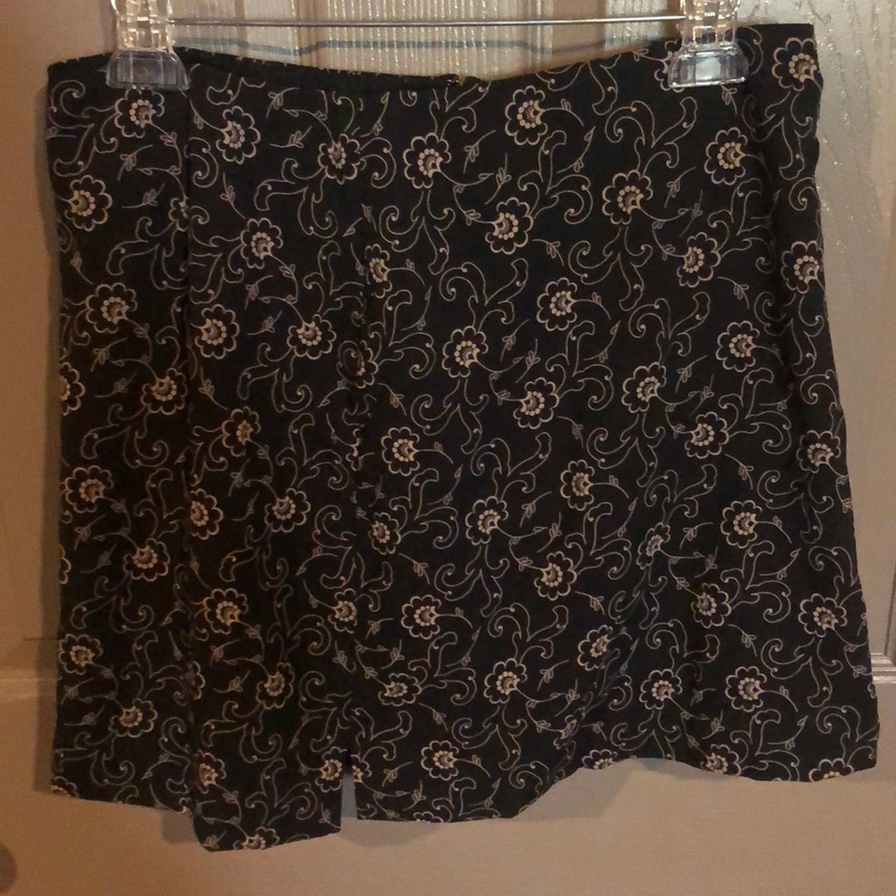 Banana Republic Mini Skirt